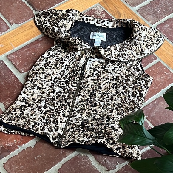 Joseph Ribkoff Classy Top - Picture 5 of 14